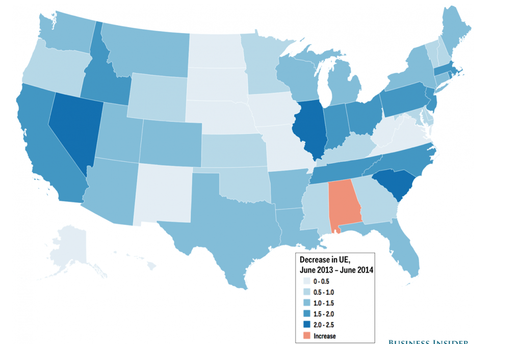 Low Unemployment Rate Sparks New Tactics for Recruiters