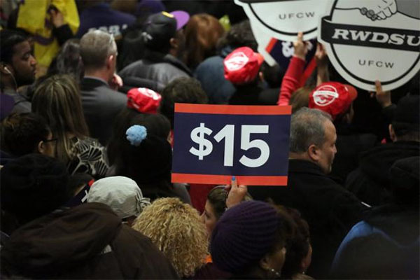 How the $15 per hour minimum wage will impact NY employers
