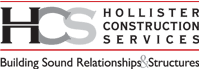 Hollister Construction Services